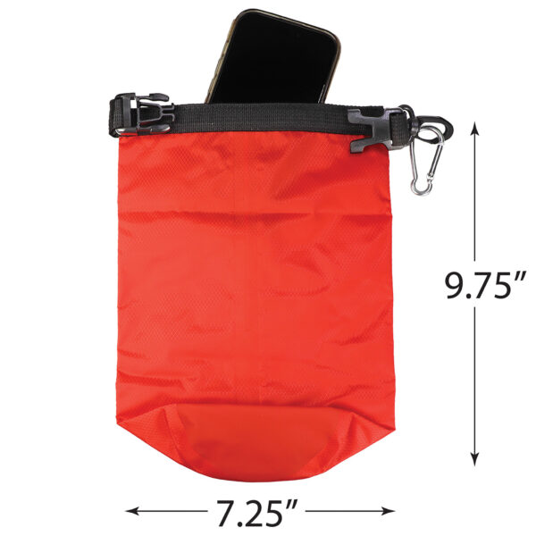 Small Waterproof Dry Bag - Image 3