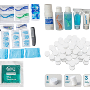 Deluxe Hygiene Kit