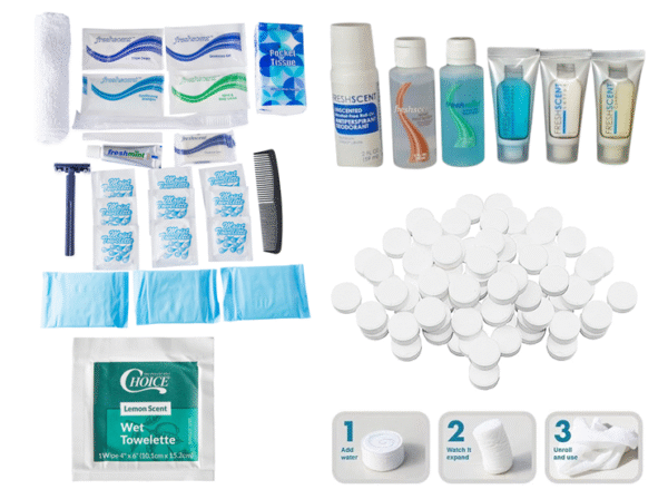 Deluxe Hygiene Kit