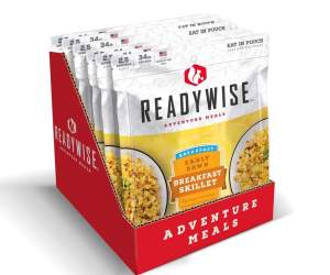 6 CT Case Early Dawn Egg Scramble