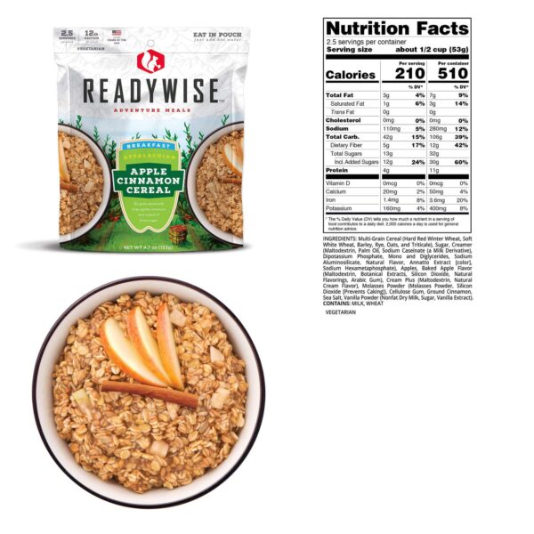Adventure Meals Favorites Kit - Image 3