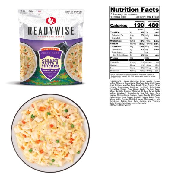 Adventure Meals Favorites Kit - Image 6