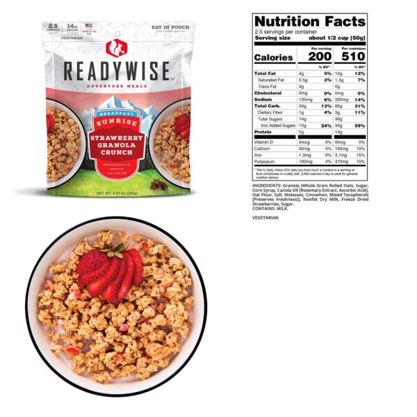 Adventure Meals Favorites Kit - Image 10