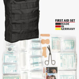 First Aid Set, 43 pc