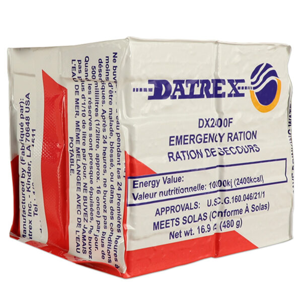Emergency Ration Food Bars-2400 Calories- 12 Bars - Image 5