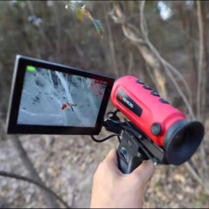 HikMicro Handheld Portable Thermal Imaging LE10 Infrared Thermal Imager Hot Search Instrument Patrol Infrared Night VisionCamera