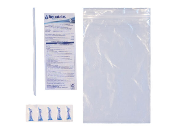 Survival Mini-Emergency Kit, Low Cost - Image 5