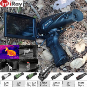 IRay E2N E2M E3N E3 E3PLUS E3MAX E6 E6pro Thermal imager scope night vision monocular tactical goggles nv monocular IR camera