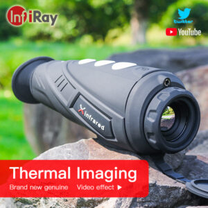 IRay E2N/E3N/E3+/PLUS Thermal imager scope for hunting Monocular night vision device Tactical goggles