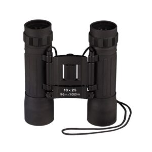 Compact 10 X 25mm Binoculars By Rothco