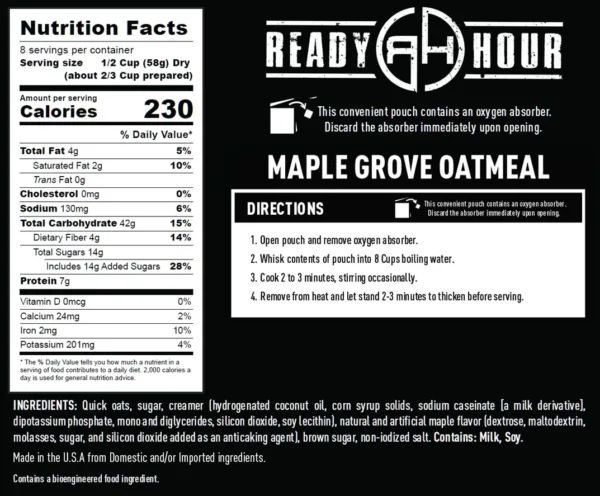 Ready Hour- 72 hour kit - Image 9
