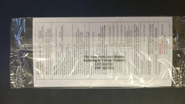 Anbex Inc Potassium Iodide IOSAT - Image 2