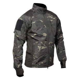 Mege Men's Tactical Jacket Coat Fleece Camouflage Military Parka Combat Army Outdoor Outwear Lightweight Airsoft Paintball Gear