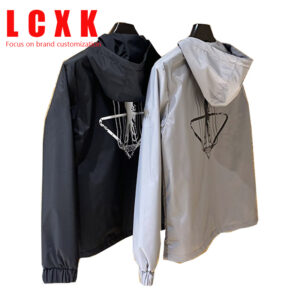 Men Outdoor Waterproof Jacket Windbreaker Coat Hiking Rain Camping Fishing Tactical Male Clothing Breathable Jackets Plus Size