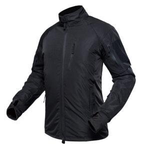 Men's Waterproof Military Tactical Jacket Men Warm Windbreaker Bomber Jacket Camouflage Hooded Coat US Army chaqueta hombre