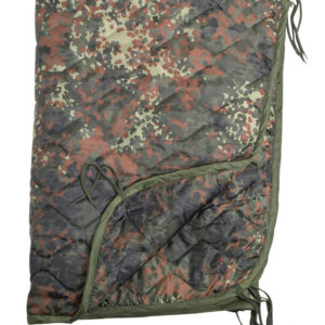 Poncho Liner, Camouflage or BLACK