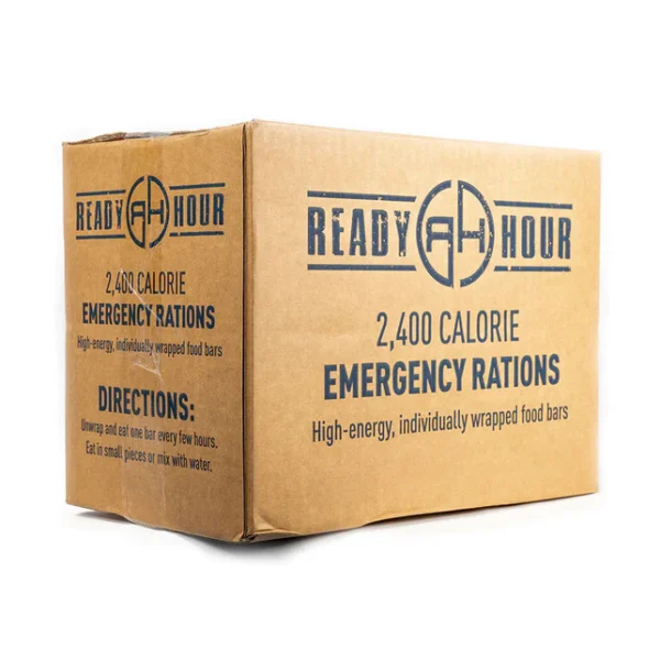 Emergency Ration Bars - Image 8