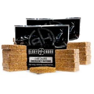 Emergency Ration Bars