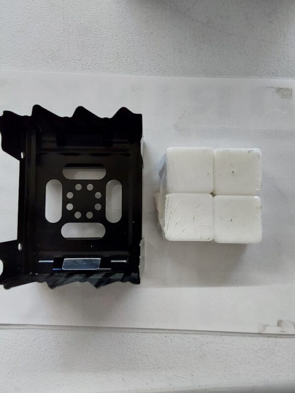 Portable Stove With Fuel Tablets - Image 4