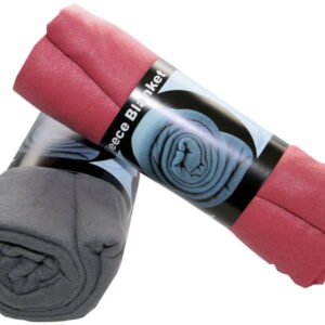 Fleece Throw Blanket