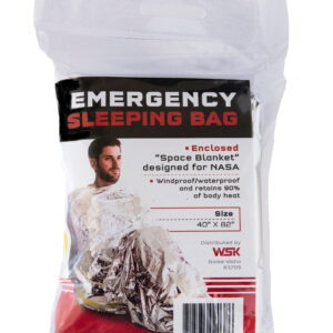Emergency Survival Sleeping Bag