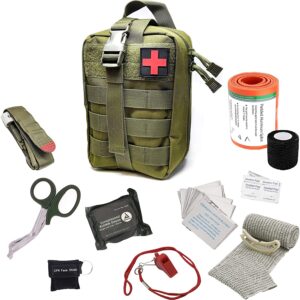 Tactical First Aid Kit