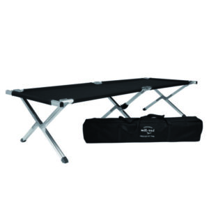 Aluminum Folding Cot w Bag