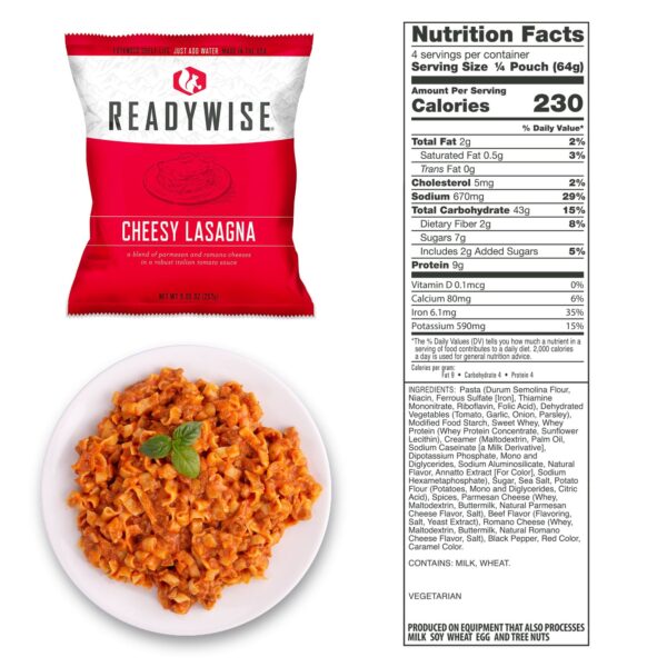 Emergency Food Supply Favorites - Image 3
