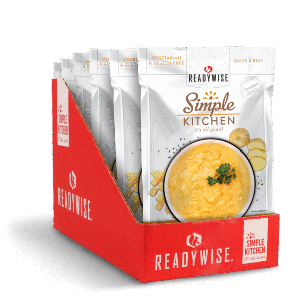 Simple Kitchen Cheesy Potato Soup - Image 2
