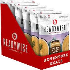 Case Open Range Cheesy Potato Soup