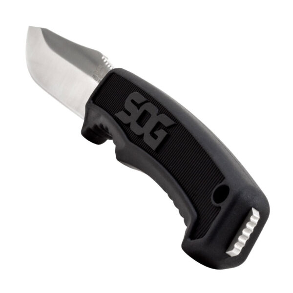 Knife, Field Knife, Staninless Steel, 4" Blade, 8.5" Knife Length with Sheath - Image 8