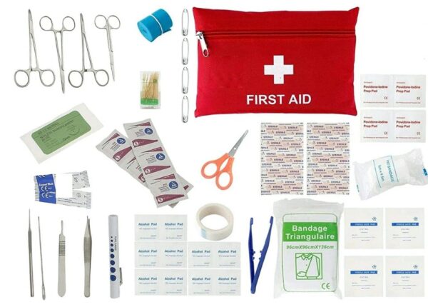 3 Day, 50 Liter GoBag, Quality Survival Kit - Image 28