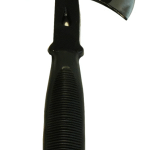 13" Multi-Purpose Axe with Hatchet, Hammer, Prybar and Rubber Grip