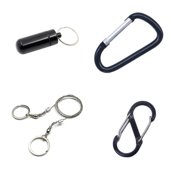 15 in 1 Survival Kit – Emergency Tools & Kit for Survival Situations - Image 6