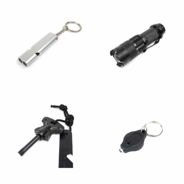 15 in 1 Survival Kit – Emergency Tools & Kit for Survival Situations - Image 7