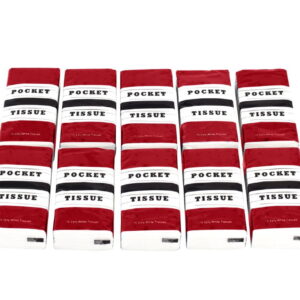 Pocket Tissue Packets