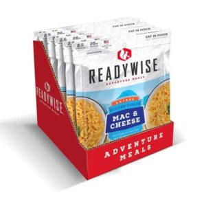 Case Golden Fields Mac & Cheese