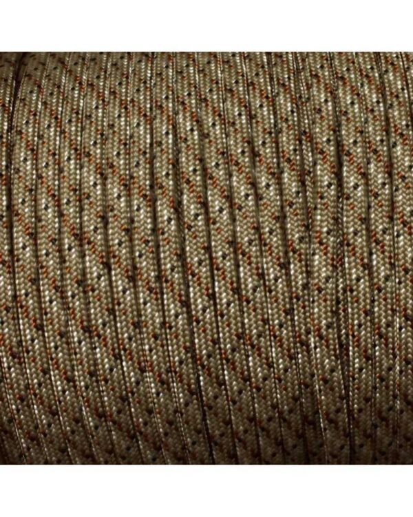 Paracord/Parachute Cord, Mil-Spec Commercial Grade 550, 100' Foot Type III 7 Strand - Image 5