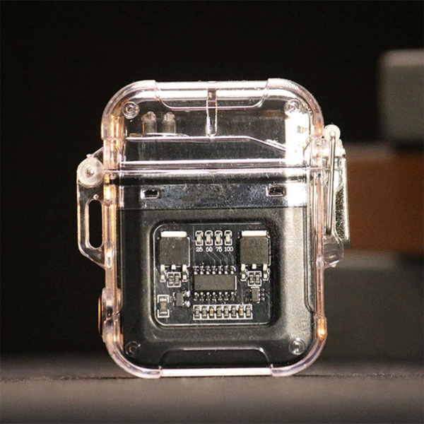 Plasma Lighter with Built-in flashlight - Image 5