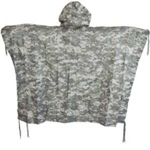 Wet Weather Poncho
