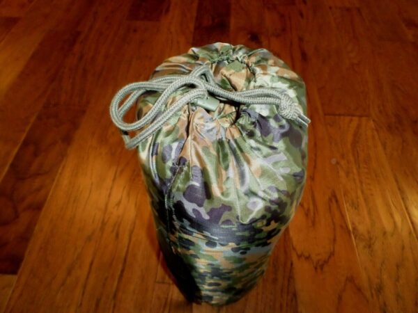 Poncho Liner, Camouflage or BLACK - Image 2