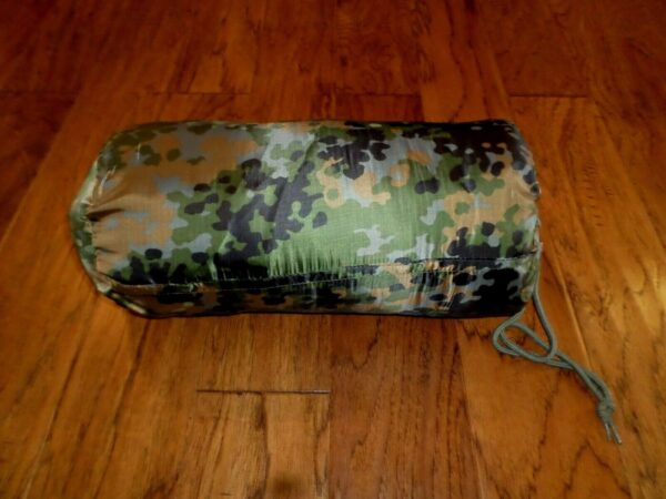 Poncho Liner, Camouflage or BLACK - Image 4