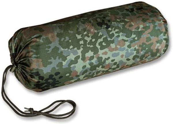 Poncho Liner, Camouflage or BLACK - Image 9