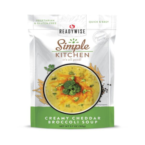 6 CT Case Simple Kitchen Classic Chicken Noodle Soup - Image 3