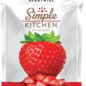 Simple Kitchen Strawberries