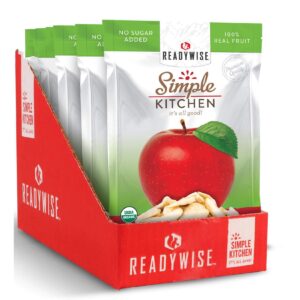 6 CT Case Organic FD Apple