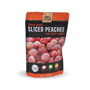 Simple Kitchen Peaches