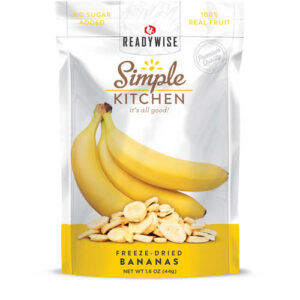 Simple Kitchen Bananas
