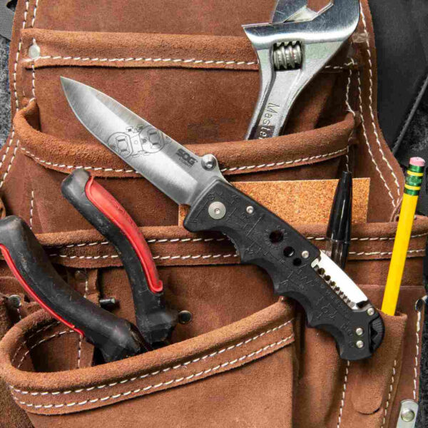 SOG FOLDING KNIFE - Image 17