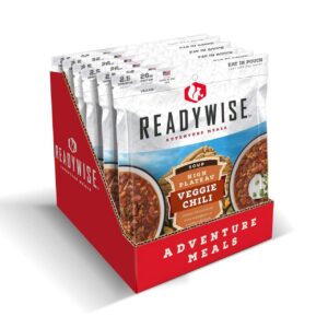 Case High Plateau Veggie Chili Soup